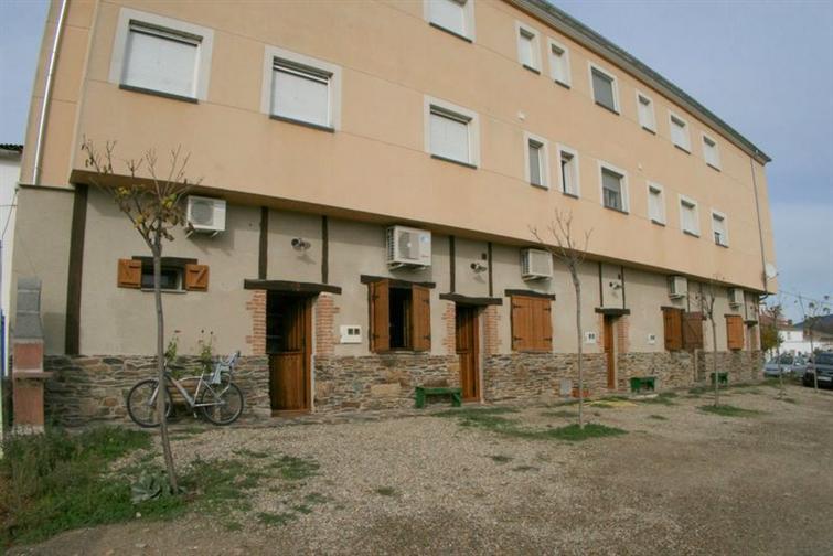 Apartamentos Posadas De Granadilla 사르사 데 그라나디야 외부 사진