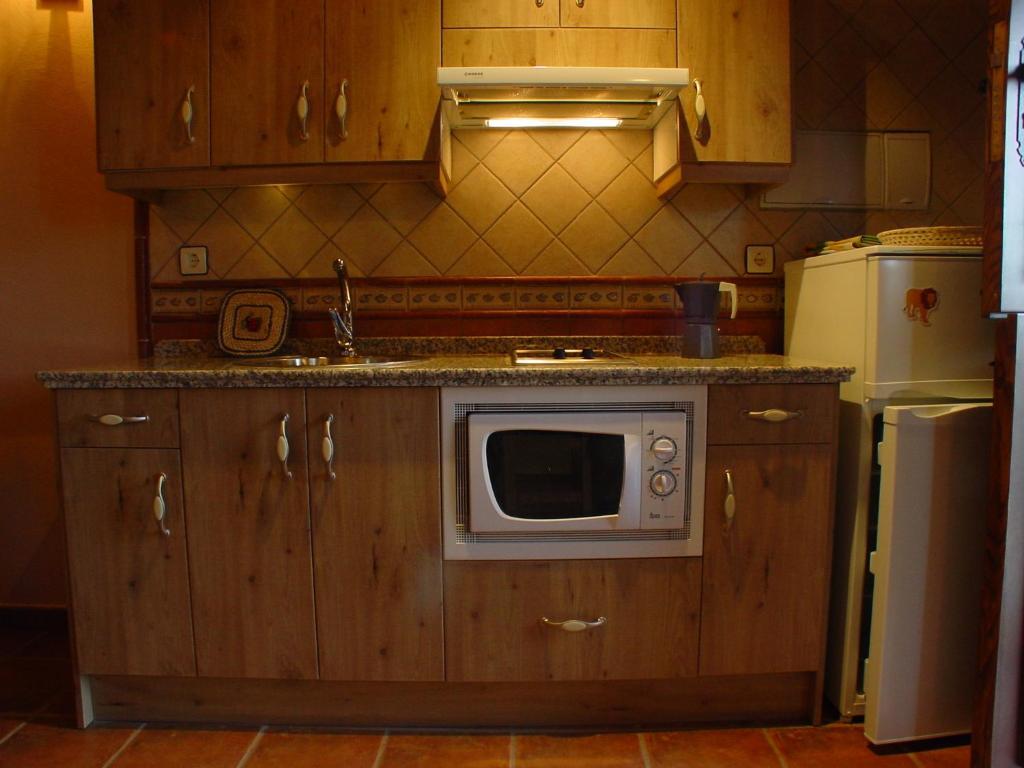 Apartamentos Posadas De Granadilla 사르사 데 그라나디야 객실 사진
