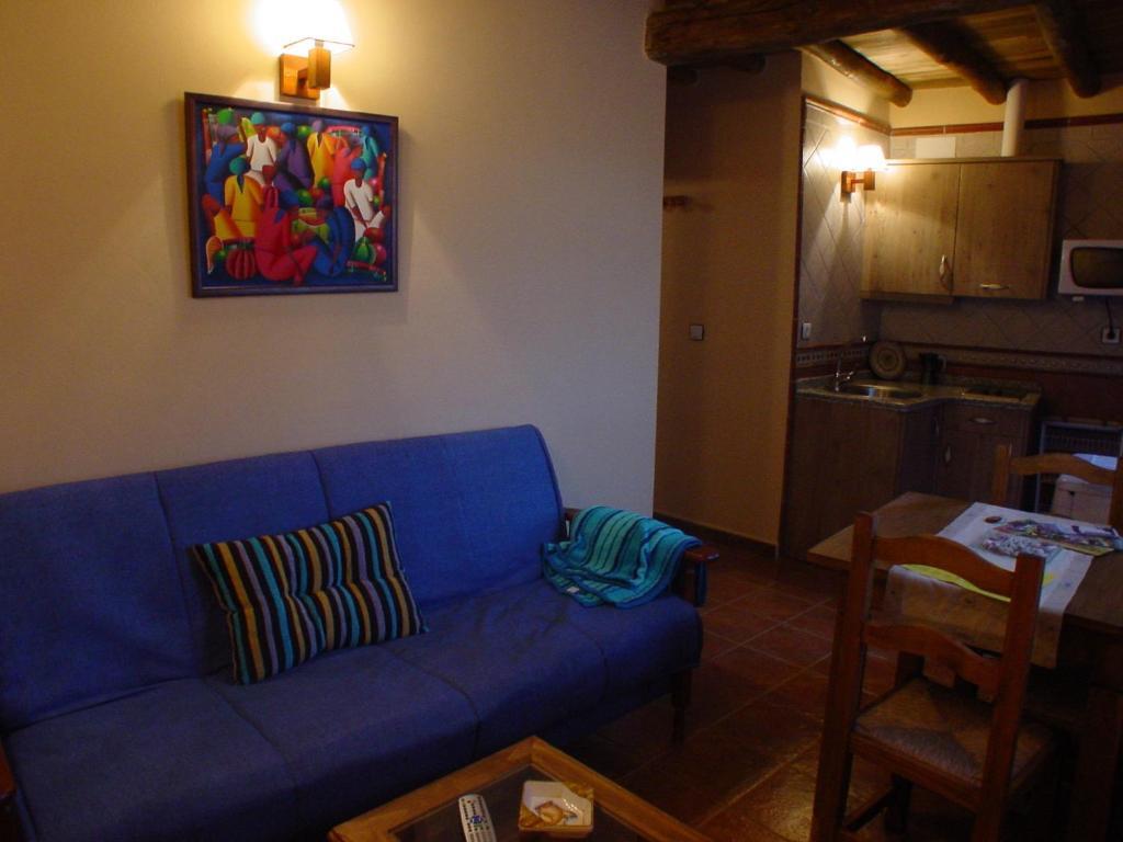 Apartamentos Posadas De Granadilla 사르사 데 그라나디야 외부 사진