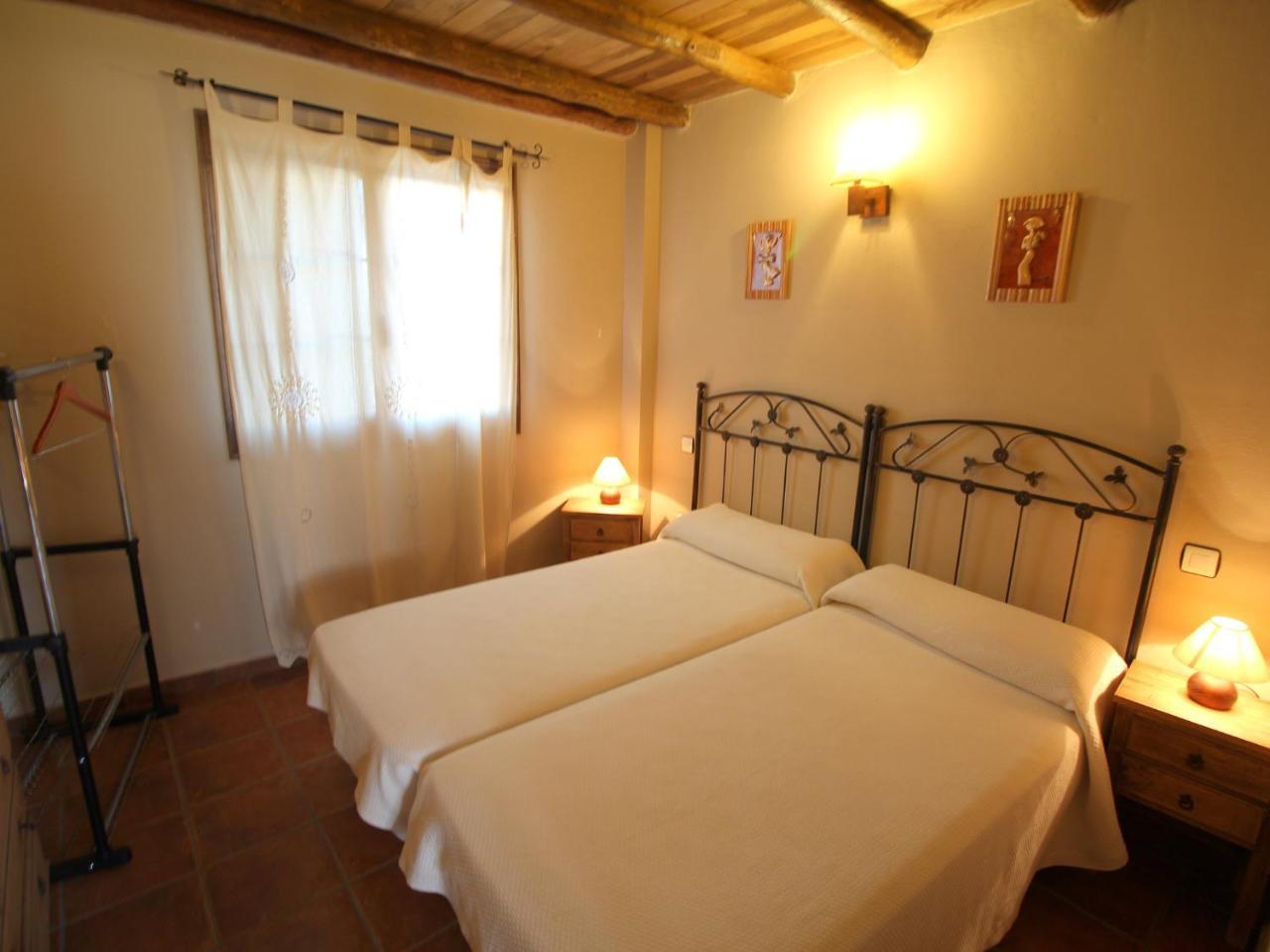 Apartamentos Posadas De Granadilla 사르사 데 그라나디야 외부 사진